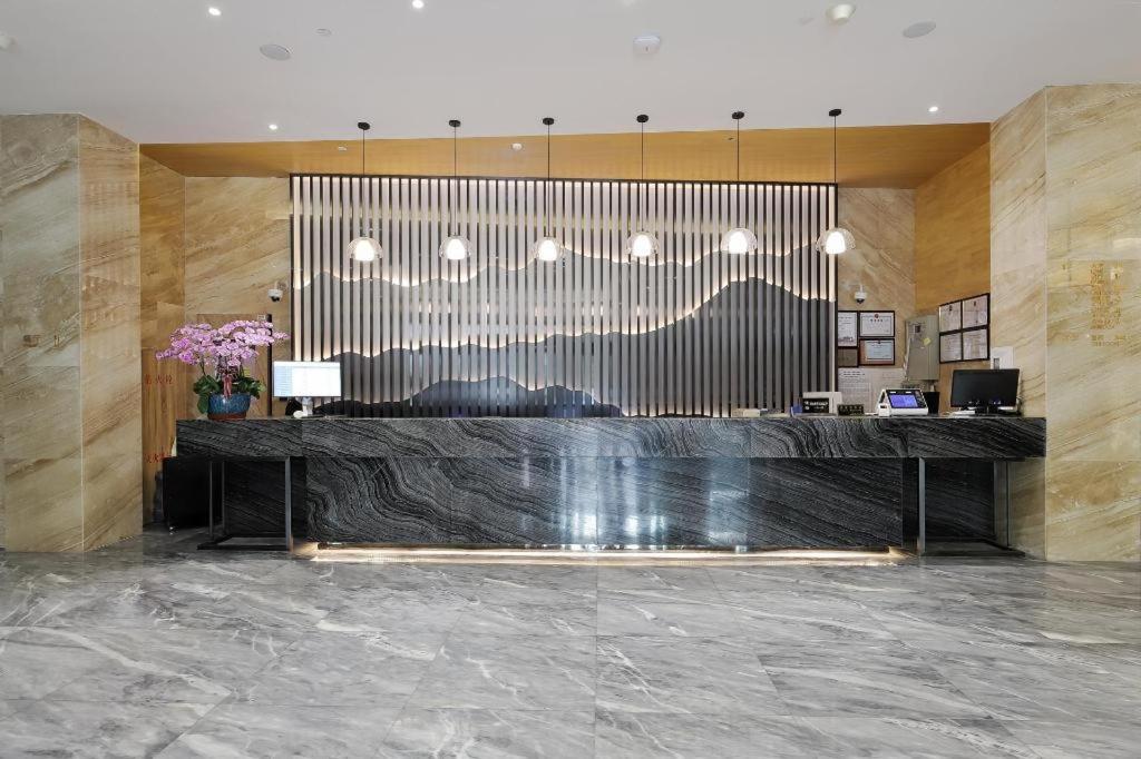 Hotel Mengguo Shanghai
