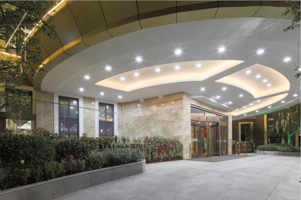 Hotel Mengguo Shanghai