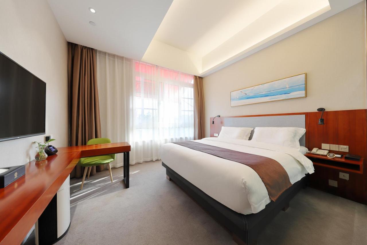 Mengguo Hotel Shanghai
