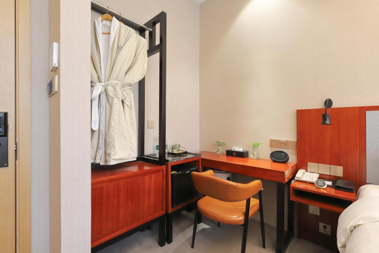 Hotel Mengguo Shanghai