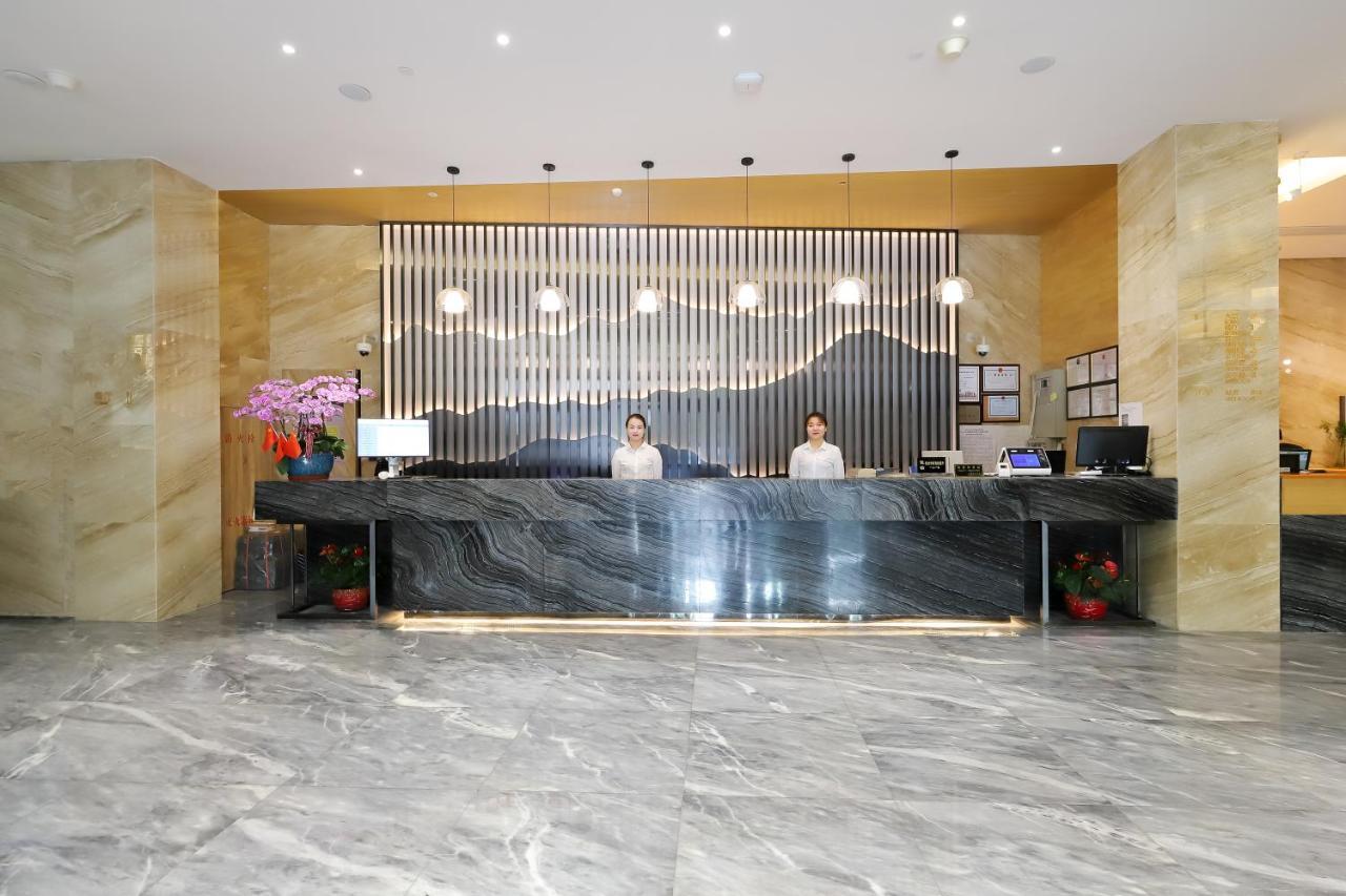 Mengguo Hotel