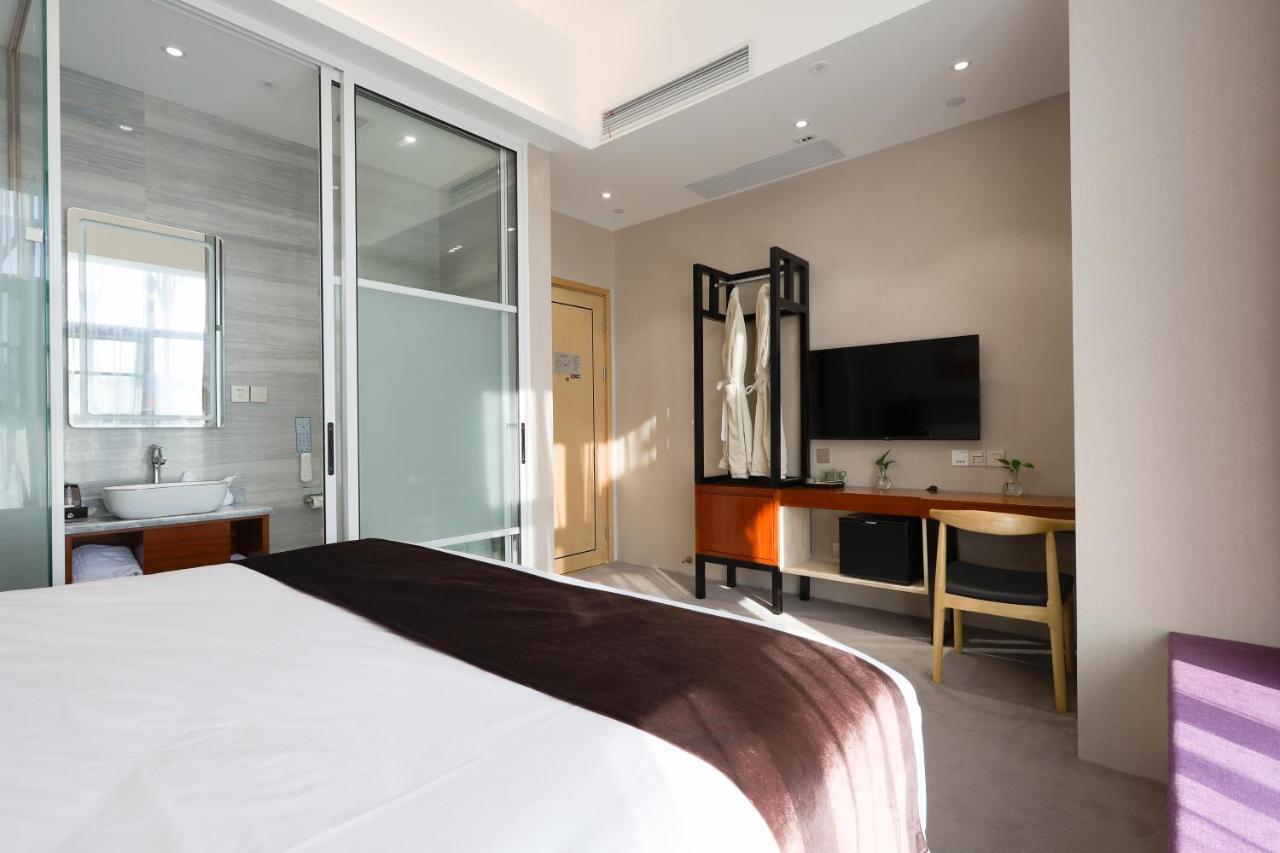 Hotel Mengguo Shanghai