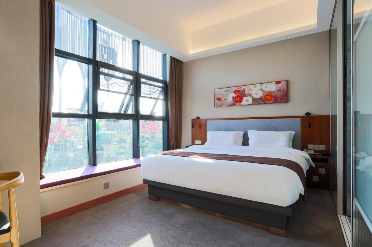 Mengguo Hotel Shanghai