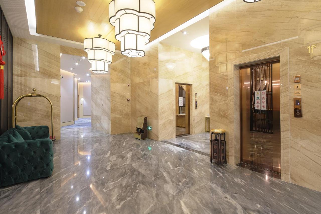 Hotel Mengguo Shanghai