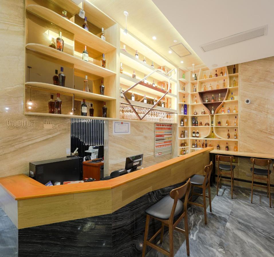 Mengguo Hotel Shanghai
