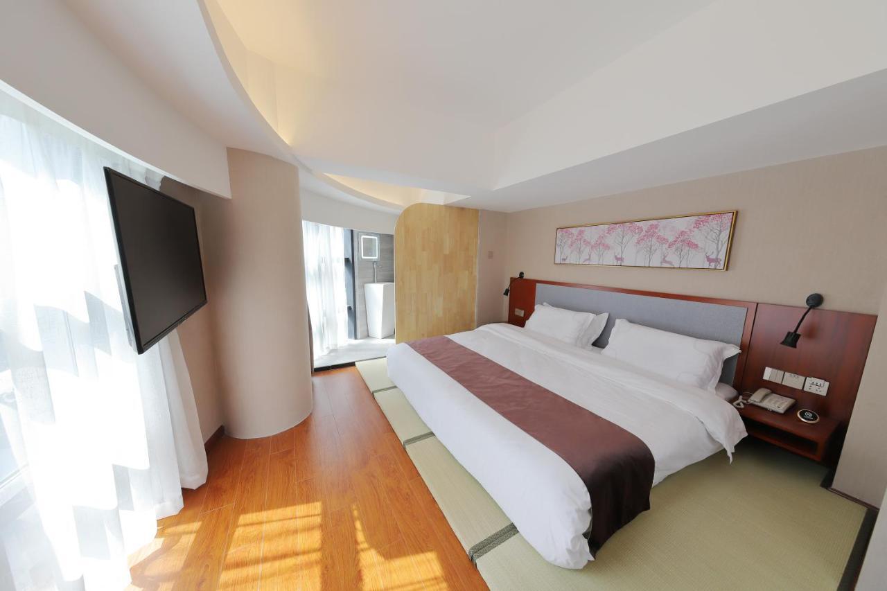 Mengguo Hotel Shanghai
