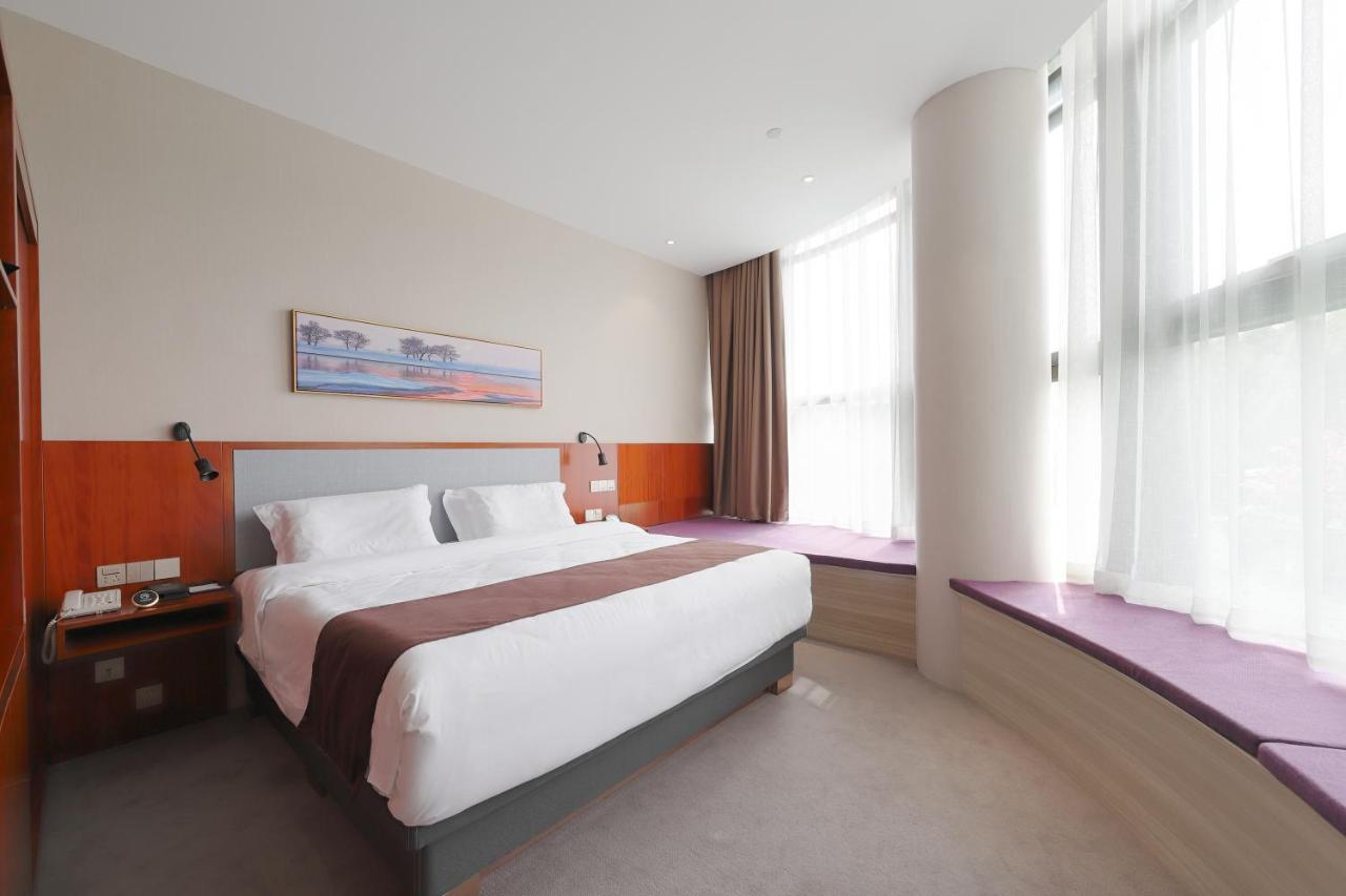 Hotel Mengguo Shanghai