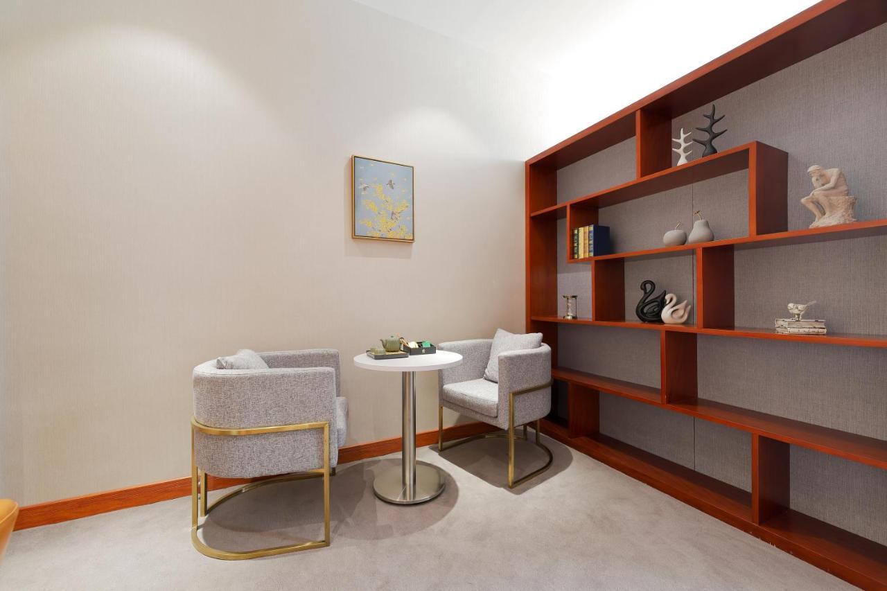 Hotel Mengguo Shanghai