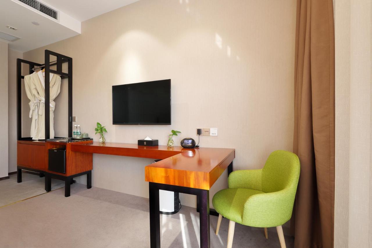Mengguo Hotel Shanghai