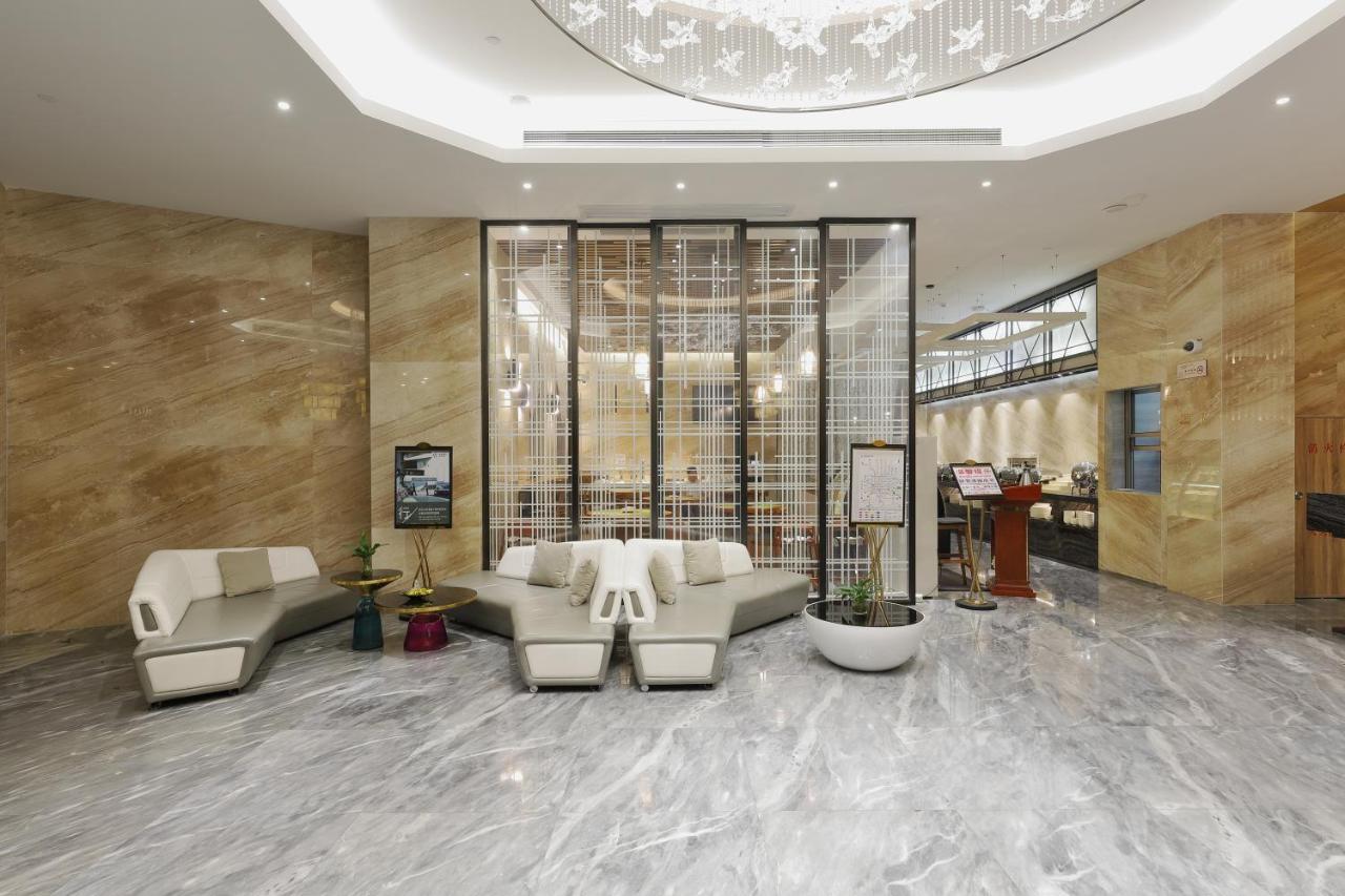 Hotel Mengguo Shanghai