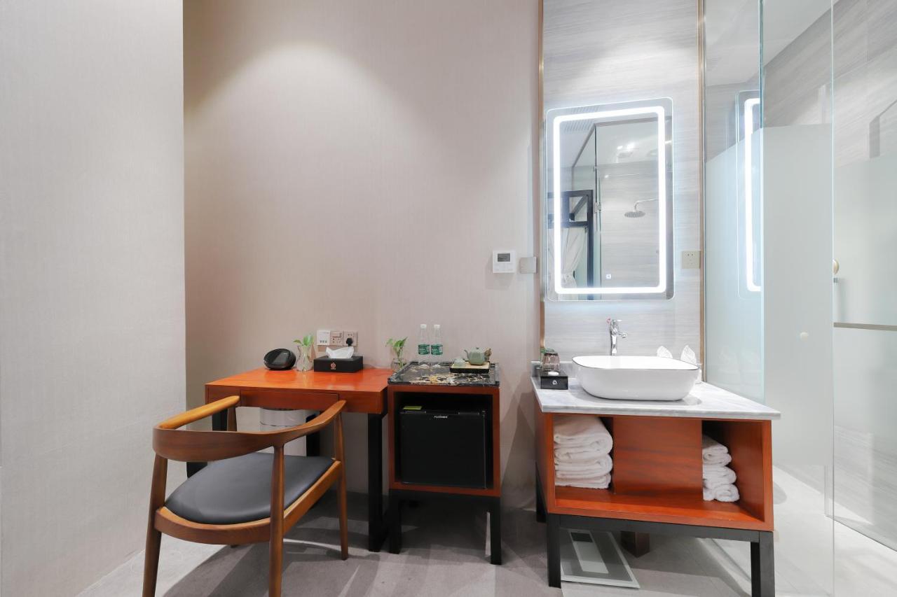 Hotel Mengguo Shanghai