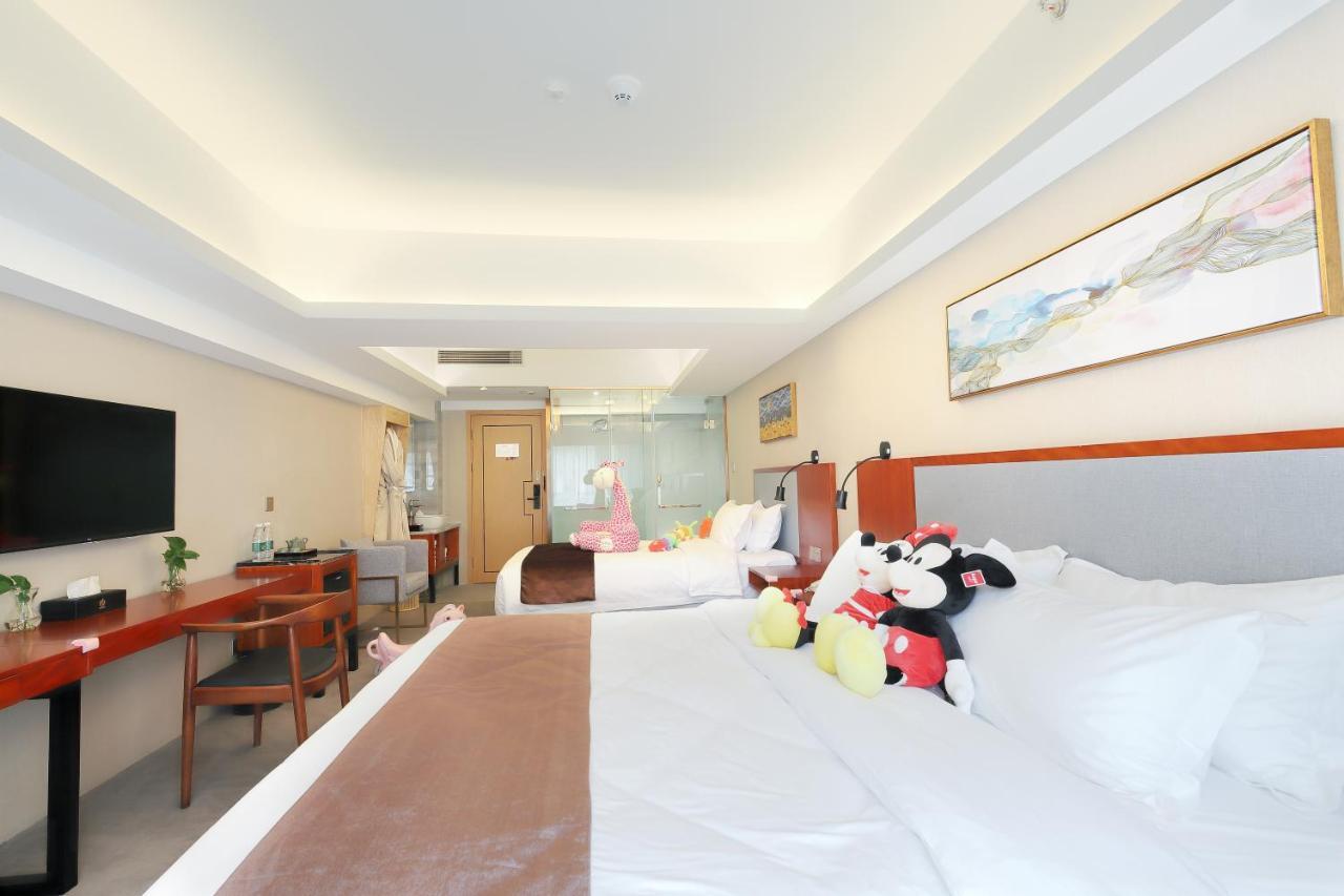 Mengguo Hotel Shanghai