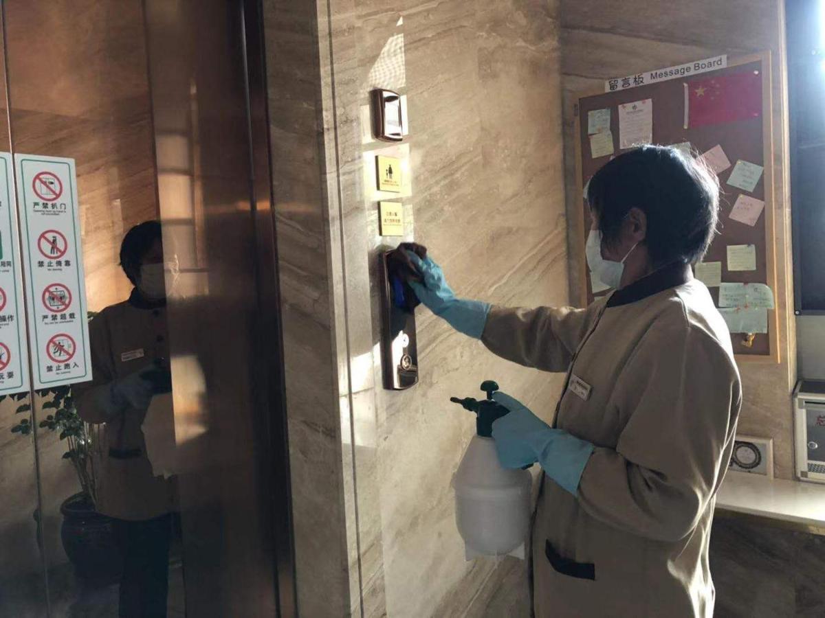 Mengguo Hotel Shanghai